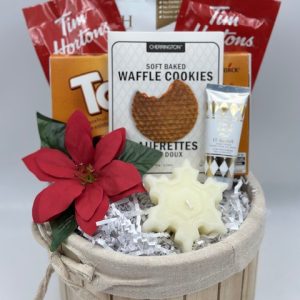 Sip'n Snack Hot Chocolate Gift Bag